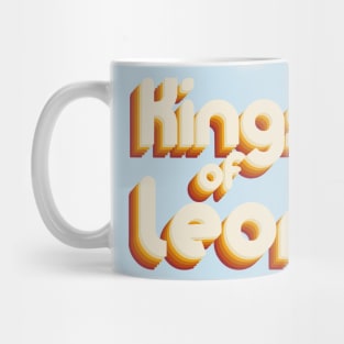 kings of leon Mug